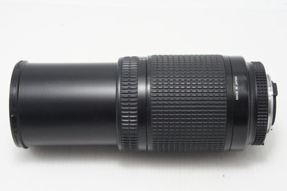 Nikon ニコン AF NIKKOR ED 70-300mm F4-5.6D ズームレンズ 260825ae