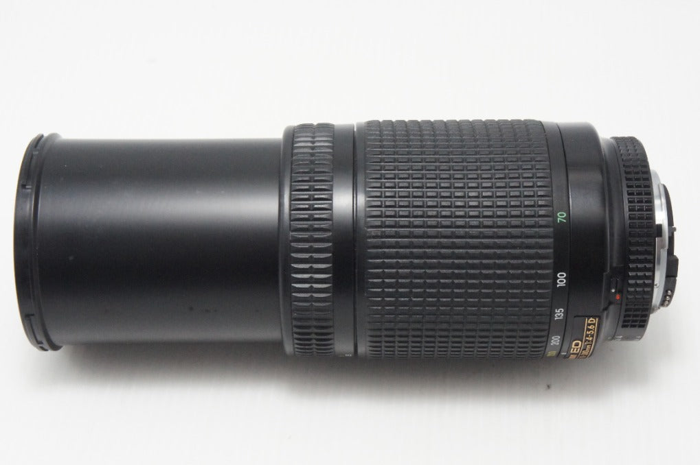 Nikon ニコン AF NIKKOR ED 70-300mm F4-5.6D ズームレンズ 260825ae