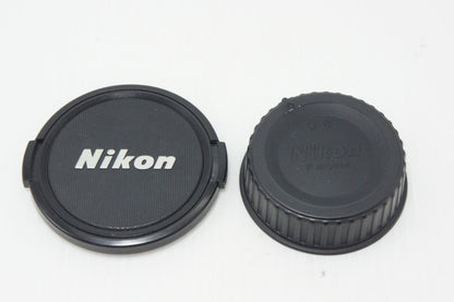 Nikon ニコン AF NIKKOR ED 70-300mm F4-5.6D ズームレンズ 260825ae