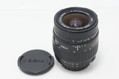 SIGMA シグマ ZOOM 28-80mm D F3.5-5.6 MACRO Nikon ニコン Fマウント ズームレンズ 260825af