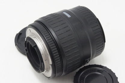 SIGMA シグマ ZOOM 28-80mm D F3.5-5.6 MACRO Nikon ニコン Fマウント ズームレンズ 260825af