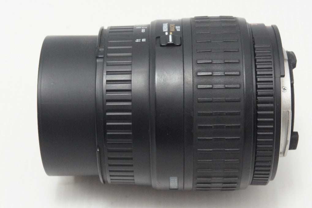SIGMA シグマ ZOOM 28-80mm D F3.5-5.6 MACRO Nikon ニコン Fマウント ズームレンズ 260825af