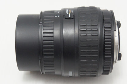 SIGMA シグマ ZOOM 28-80mm D F3.5-5.6 MACRO Nikon ニコン Fマウント ズームレンズ 260825af