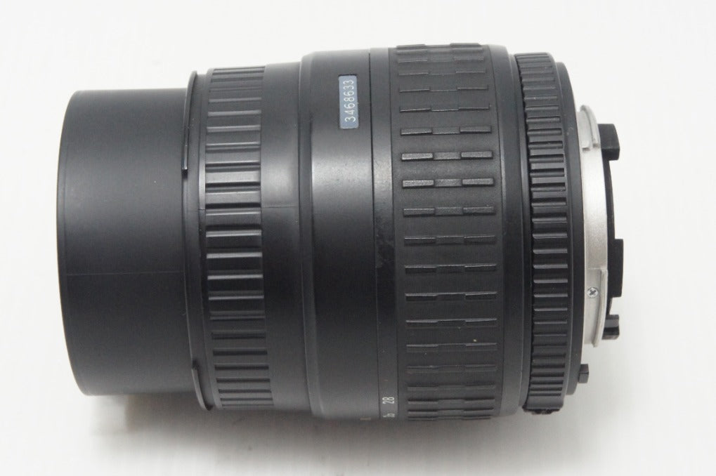 SIGMA シグマ ZOOM 28-80mm D F3.5-5.6 MACRO Nikon ニコン Fマウント ズームレンズ 260825af