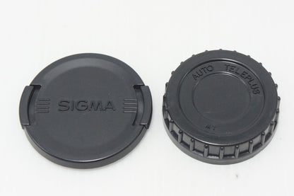 SIGMA シグマ ZOOM 28-80mm D F3.5-5.6 MACRO Nikon ニコン Fマウント ズームレンズ 260825af