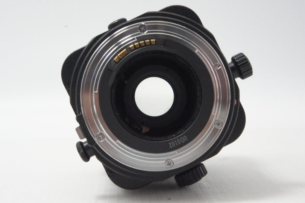 Canon キヤノン TS-E 24mm F3.5L EFマウント ブラック フルサイズ 260825d