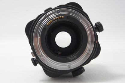 Canon キヤノン TS-E 24mm F3.5L EFマウント ブラック フルサイズ 260825d