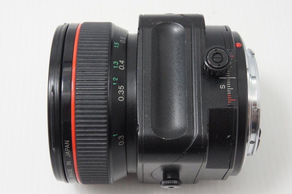 Canon キヤノン TS-E 24mm F3.5L EFマウント ブラック フルサイズ 260825d