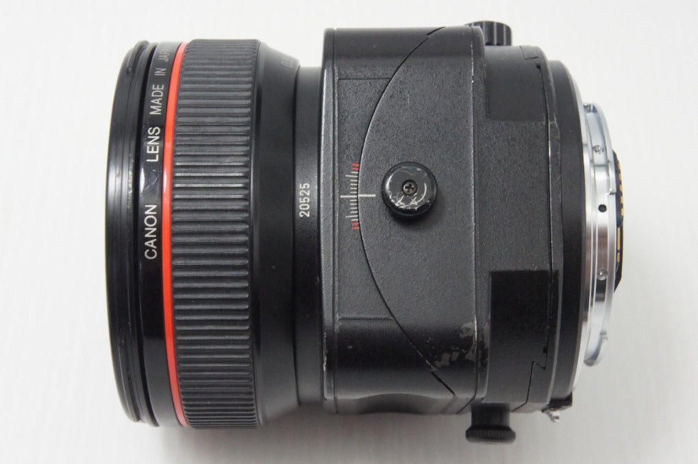 Canon キヤノン TS-E 24mm F3.5L EFマウント ブラック フルサイズ 260825d