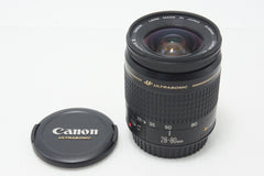 良品 Canon キヤノン EF 28-80mm F3.5-5.6 III USM フルサイズ ズームレンズ 260825s