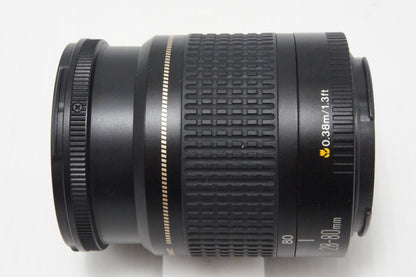 良品 Canon キヤノン EF 28-80mm F3.5-5.6 III USM フルサイズ ズームレンズ 260825s