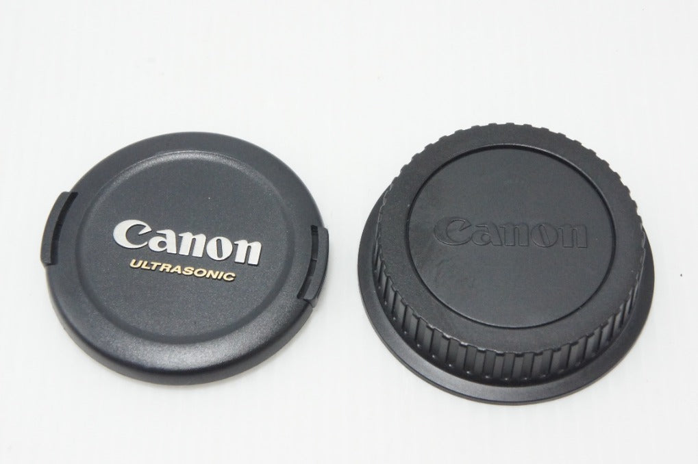 良品 Canon キヤノン EF 28-80mm F3.5-5.6 III USM フルサイズ ズームレンズ 260825s