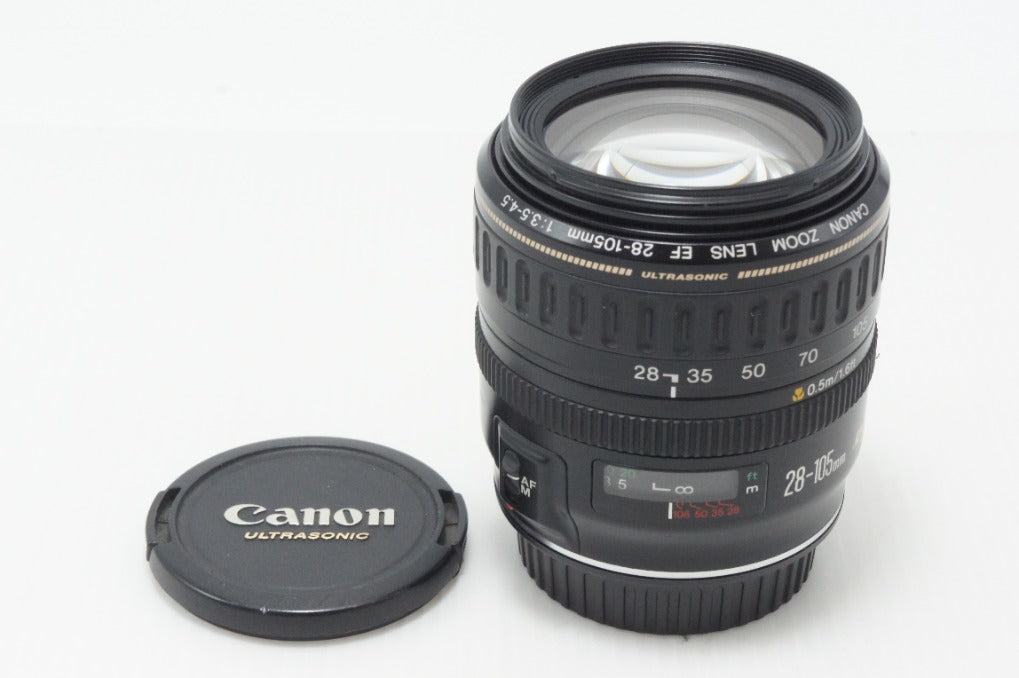 Canon キヤノン EF 28-105mm F3.5-4.5 USM フルサイズ ズームレンズ 260825t