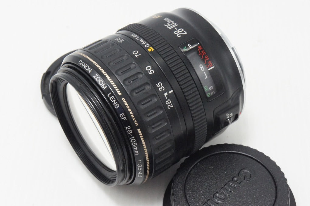 Canon キヤノン EF 28-105mm F3.5-4.5 USM フルサイズ ズームレンズ 260825t