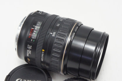 Canon キヤノン EF 28-105mm F3.5-4.5 USM フルサイズ ズームレンズ 260825t