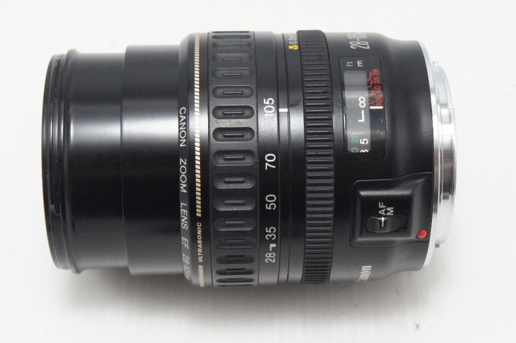 Canon キヤノン EF 28-105mm F3.5-4.5 USM フルサイズ ズームレンズ 260825t