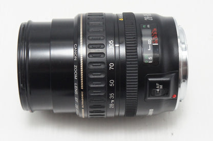 Canon キヤノン EF 28-105mm F3.5-4.5 USM フルサイズ ズームレンズ 260825t