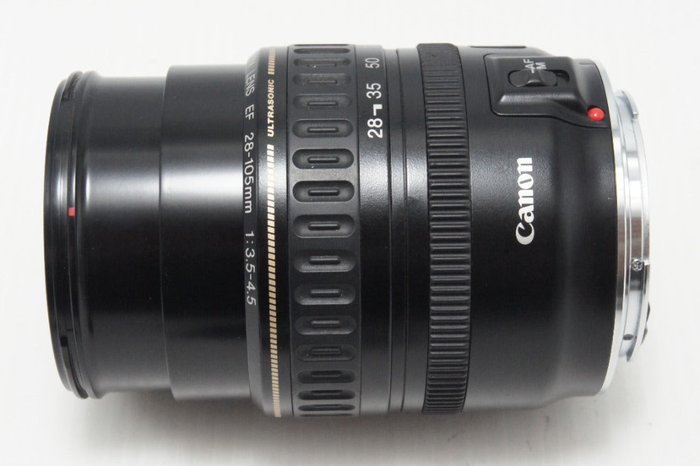 Canon キヤノン EF 28-105mm F3.5-4.5 USM フルサイズ ズームレンズ 260825t