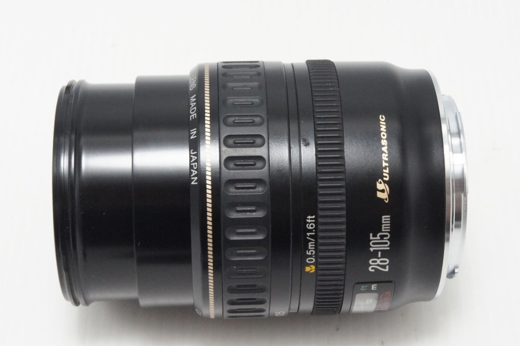 Canon キヤノン EF 28-105mm F3.5-4.5 USM フルサイズ ズームレンズ 260825t