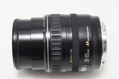 Canon キヤノン EF 28-105mm F3.5-4.5 USM フルサイズ ズームレンズ 260825t
