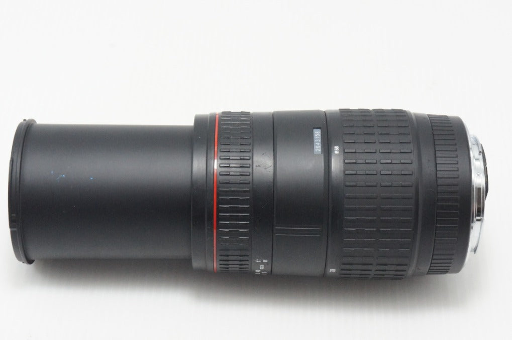 SIGMA シグマ AF 70-300mm F4-5.6 DL MACRO SUPER Canon キヤノン EFマウント ズームレンズ 260825u