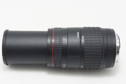 SIGMA シグマ AF 70-300mm F4-5.6 DL MACRO SUPER Canon キヤノン EFマウント ズームレンズ 260825u