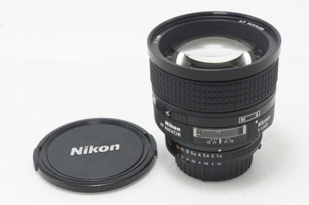 良品 Nikon ニコン AI AF NIKKOR 85mm F1.4D IF 単焦点レンズ 260825w