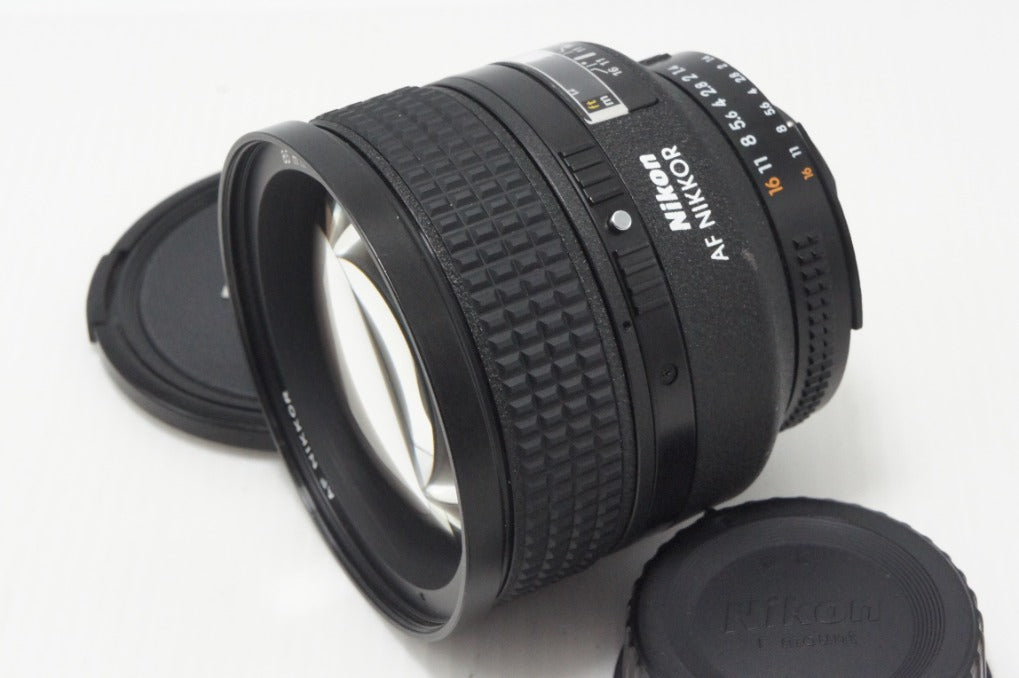 良品 Nikon ニコン AI AF NIKKOR 85mm F1.4D IF 単焦点レンズ 260825w
