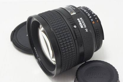 良品 Nikon ニコン AI AF NIKKOR 85mm F1.4D IF 単焦点レンズ 260825w