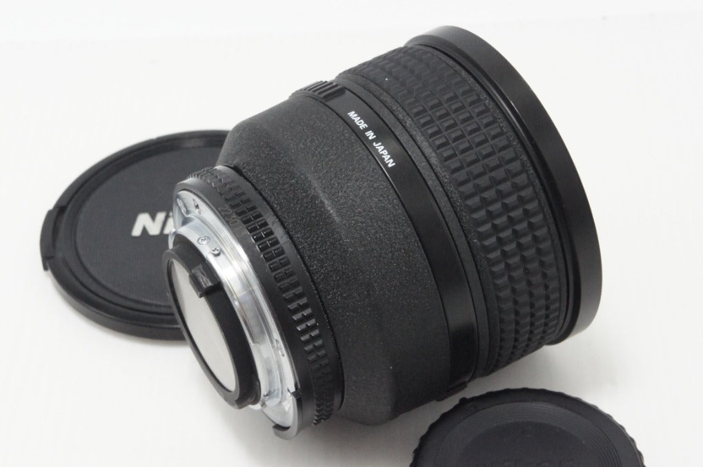 良品 Nikon ニコン AI AF NIKKOR 85mm F1.4D IF 単焦点レンズ 260825w
