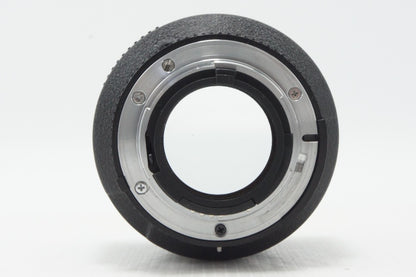 良品 Nikon ニコン AI AF NIKKOR 85mm F1.4D IF 単焦点レンズ 260825w