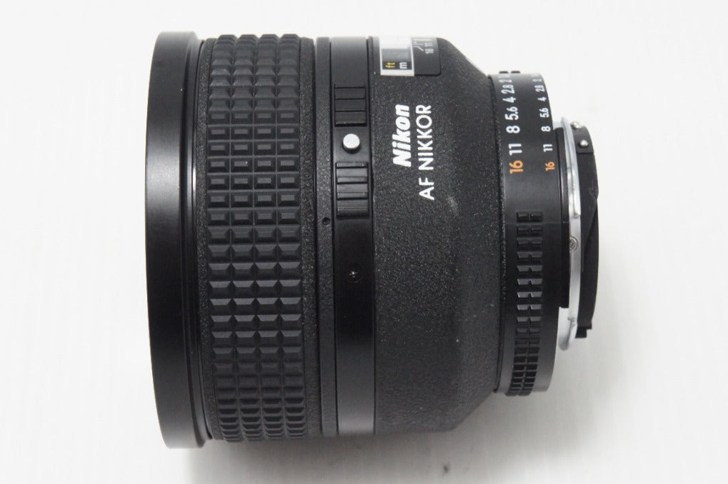 良品 Nikon ニコン AI AF NIKKOR 85mm F1.4D IF 単焦点レンズ 260825w