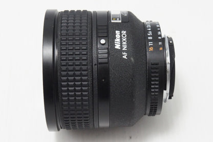 良品 Nikon ニコン AI AF NIKKOR 85mm F1.4D IF 単焦点レンズ 260825w