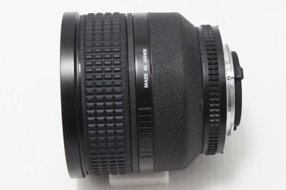 良品 Nikon ニコン AI AF NIKKOR 85mm F1.4D IF 単焦点レンズ 260825w