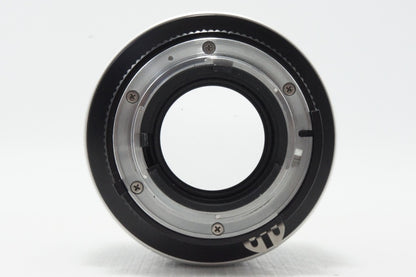 Nikon ニコン Ai-S Nikkor 105mm F1.8 MF 単焦点レンズ 260825y