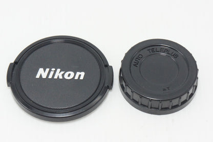 Nikon ニコン Ai-S Nikkor 105mm F1.8 MF 単焦点レンズ 260825y