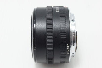 Canon キヤノン EF 35mm F2 フルサイズ 単焦点レンズ 260825z