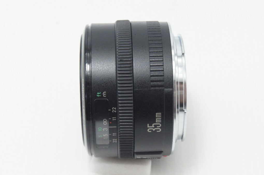 Canon キヤノン EF 35mm F2 フルサイズ 単焦点レンズ 260825z