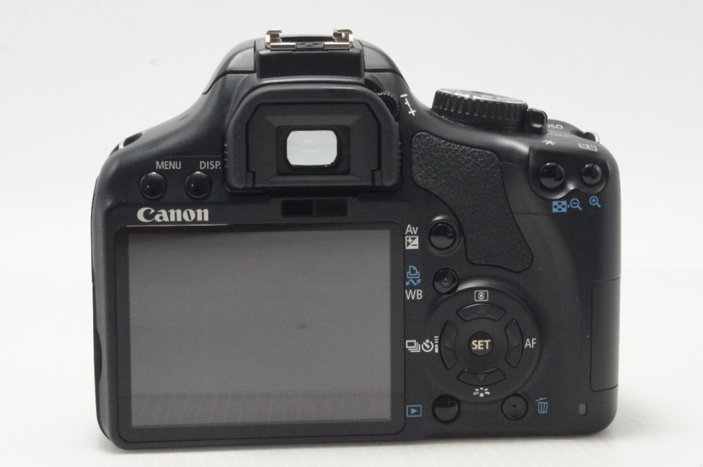 良品 Canon キヤノン EOS Kiss X2 レンズキット (EF-S 18-55mm F3.5-5.6 IS) デジタル一眼レフカメラ 260826i