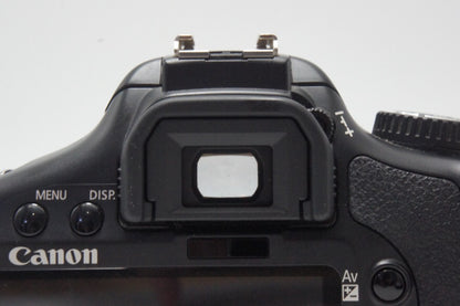 良品 Canon キヤノン EOS Kiss X2 レンズキット (EF-S 18-55mm F3.5-5.6 IS) デジタル一眼レフカメラ 260826i