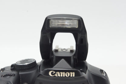 良品 Canon キヤノン EOS Kiss X2 レンズキット (EF-S 18-55mm F3.5-5.6 IS) デジタル一眼レフカメラ 260826i