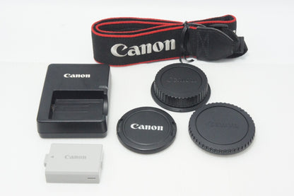良品 Canon キヤノン EOS Kiss X2 レンズキット (EF-S 18-55mm F3.5-5.6 IS) デジタル一眼レフカメラ 260826i