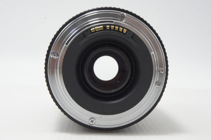 良品 Canon キヤノン EF 75-300mm F4-5.6 II フルサイズ ズームレンズ 260828f