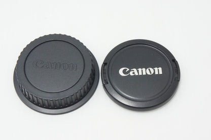 良品 Canon キヤノン EF 75-300mm F4-5.6 II フルサイズ ズームレンズ 260828f