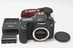 良品 Canon キヤノン EOS 6D ボディ デジタル一眼レフカメラ 260828n