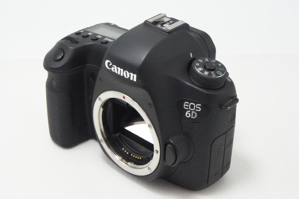 良品 Canon キヤノン EOS 6D ボディ デジタル一眼レフカメラ 260828n