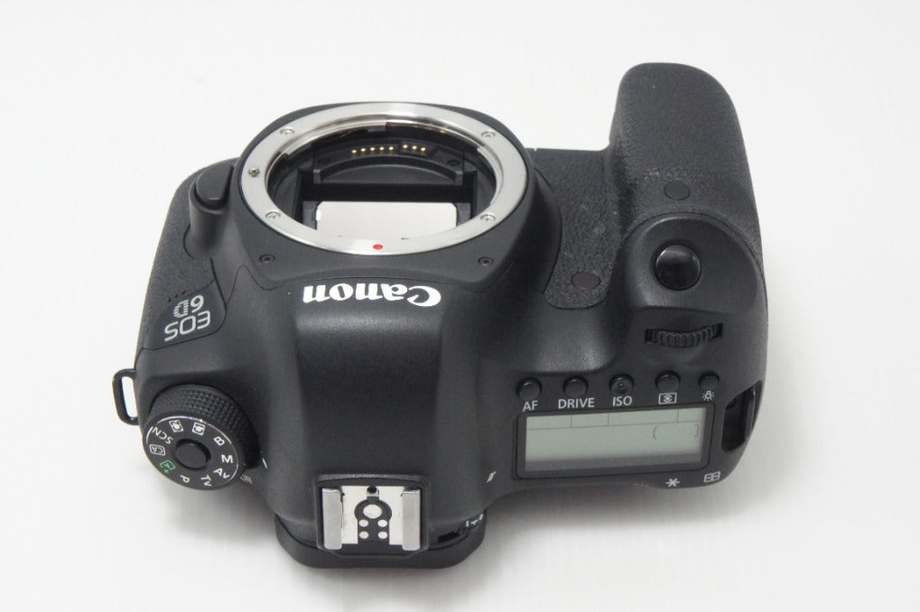 良品 Canon キヤノン EOS 6D ボディ デジタル一眼レフカメラ 260828n