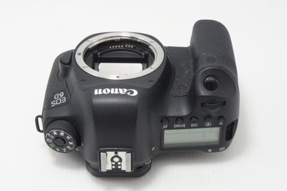 良品 Canon キヤノン EOS 6D ボディ デジタル一眼レフカメラ 260828n