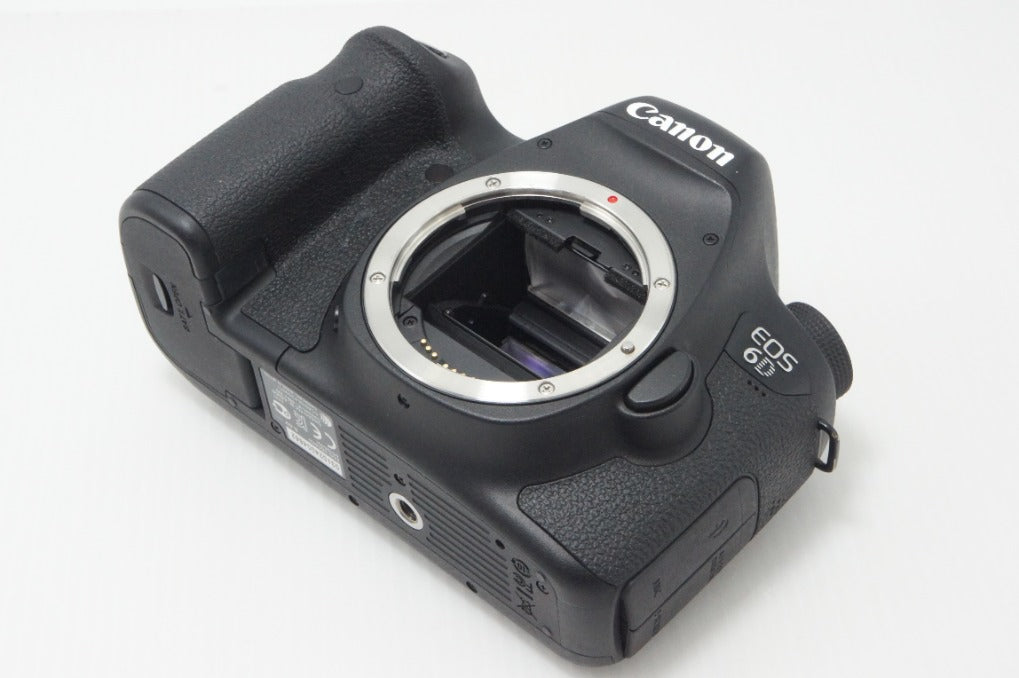 良品 Canon キヤノン EOS 6D ボディ デジタル一眼レフカメラ 260828n
