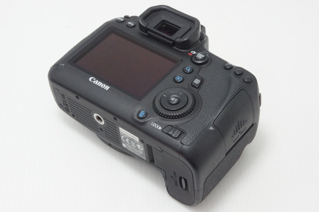 良品 Canon キヤノン EOS 6D ボディ デジタル一眼レフカメラ 260828n